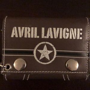 Avril Lavigne Chain Wallet